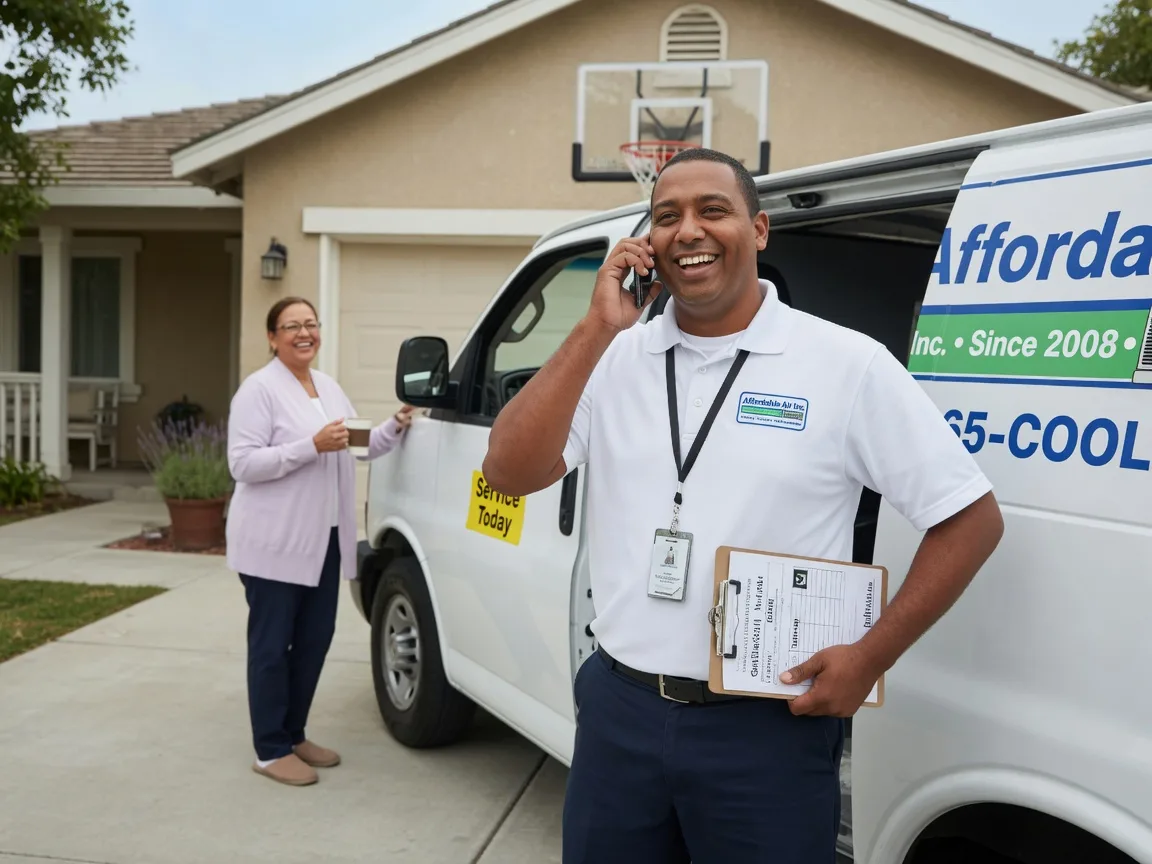 Central Ac Repair Badin, NC FAQs